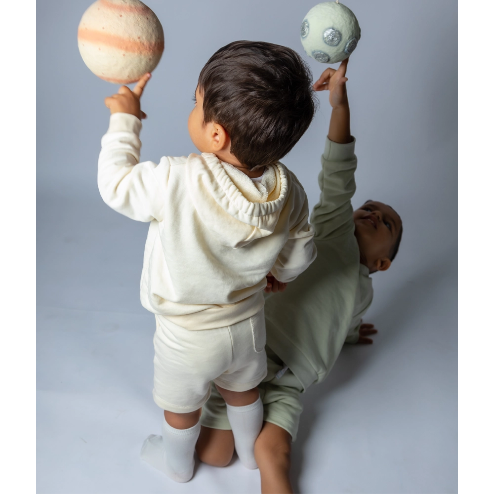Shems Kids NEMO Set Ecru