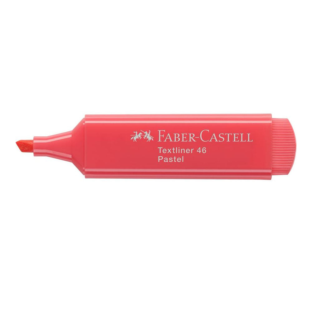 Faber-Castell Textliner 46 Pastel - Abricot