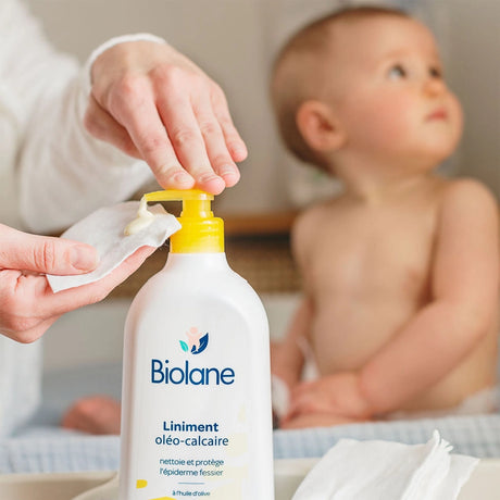 Biolane Liniment Oléo-Calcaire - 700ml
