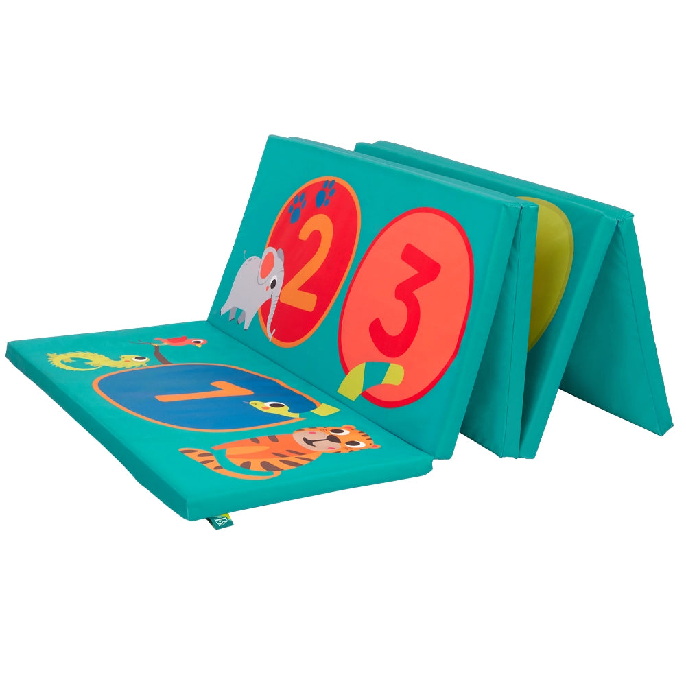 B. Toys Tapis Hop-n-Count Culbutant 3A+