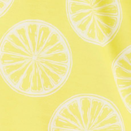 Ensemble Pyjama 2 Pièces Carter's - Citron Jaune