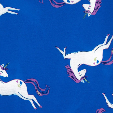 Lot de 2 Pyjamas de Nuit Carter's - Rose & Bleu
