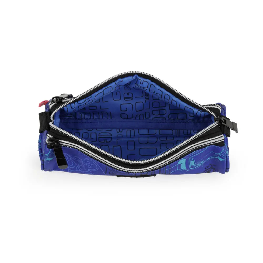 Gabol GAMING – Trousse Scolaire Triple
