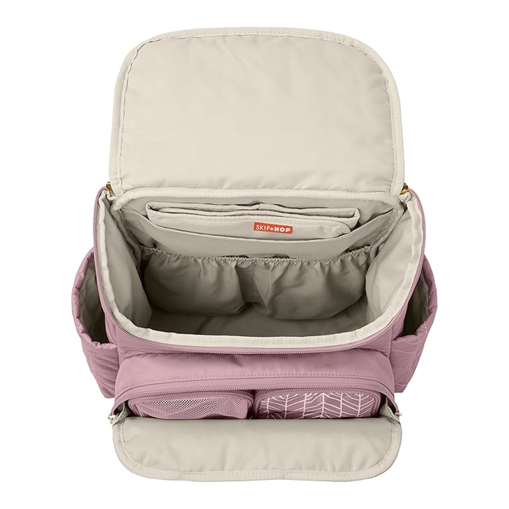 Skip Hop Sac À Langer Forma Backpack - Mauve