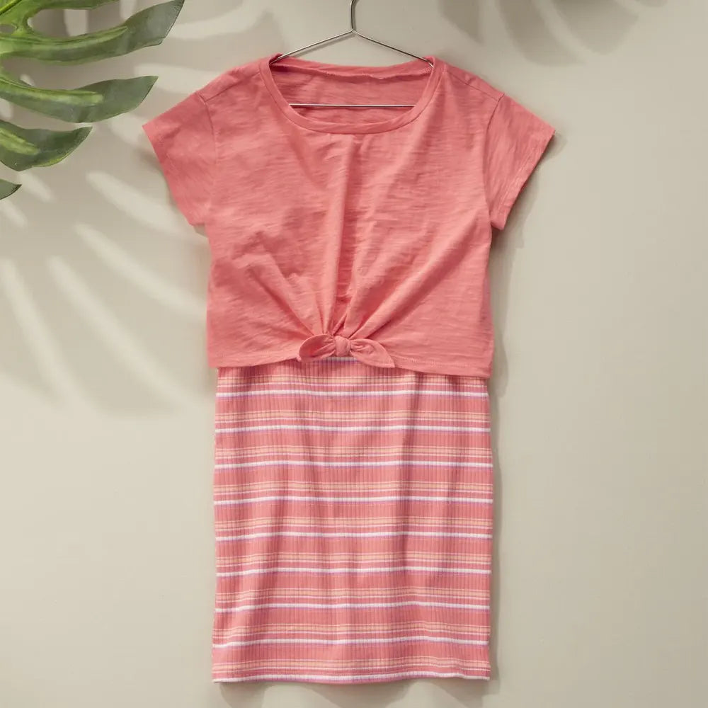 Ensemble de 2 Pièces Oshkosh - Corail