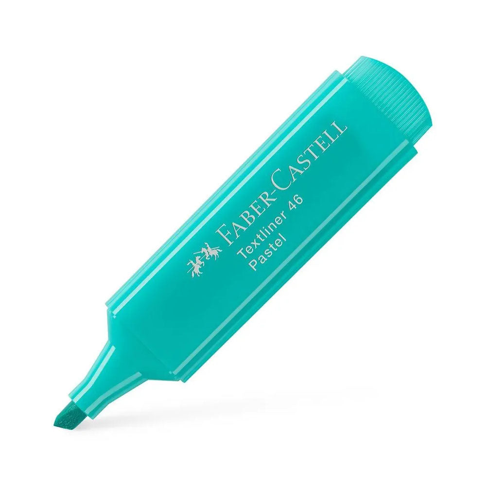 Faber-Castell Textliner 46 Pastel - Turquoise