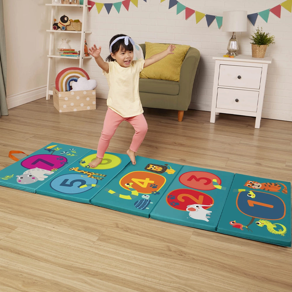 B. Toys Tapis Hop-n-Count Culbutant 3A+