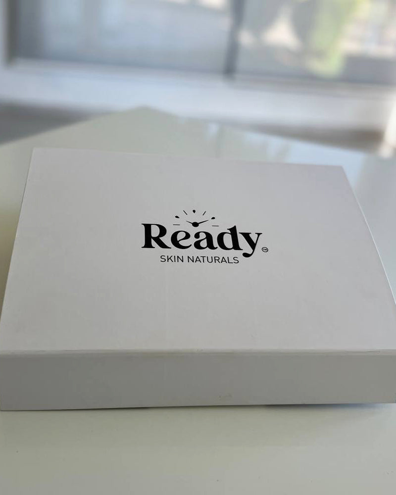Ready Skin Naturals Coffret Routine Complète Peaux Sèches