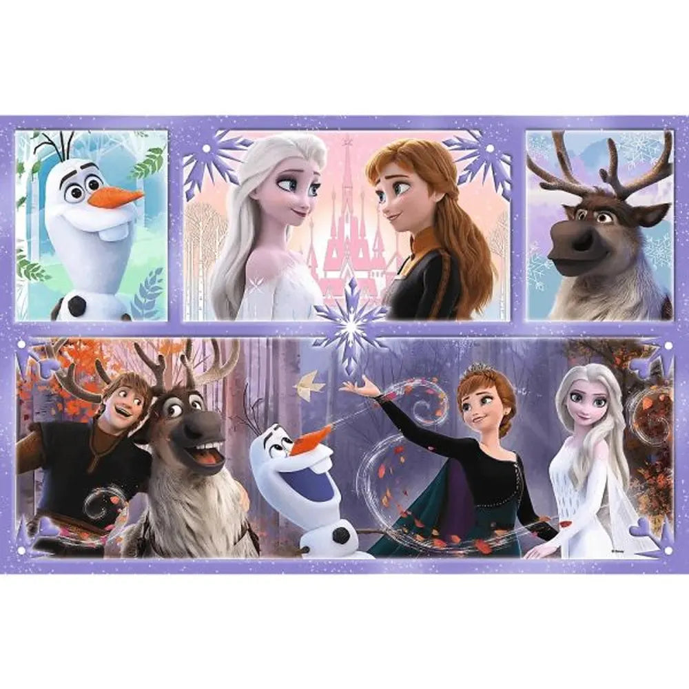 Trefl Maxi Frozen II 24 Piece Puzzle - 3A+