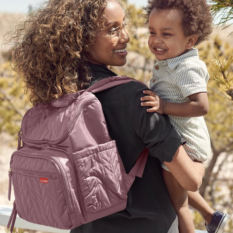 Skip Hop Sac À Langer Forma Backpack - Mauve