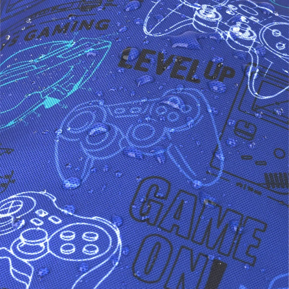 Gabol GAMING – Trousse Scolaire Double