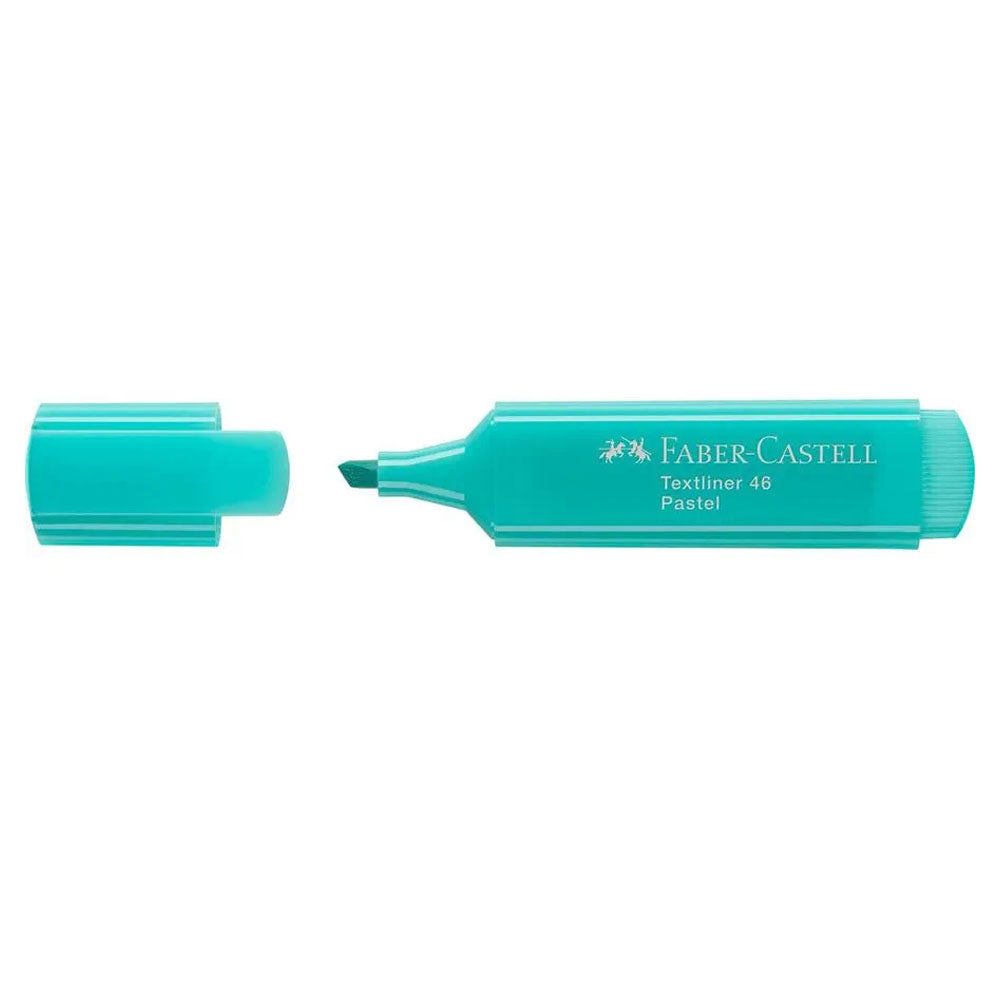 Faber-Castell Textliner 46 Pastel - Turquoise