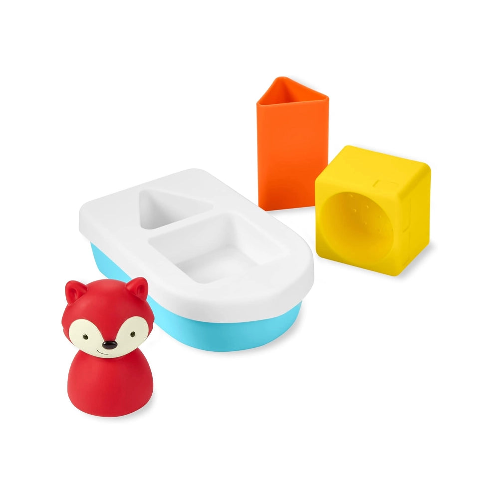 Skip Hop Bateau Jouet De Bain 9M+ - Renard