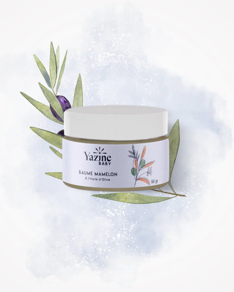 Yazine Baume Mamelons - 50g