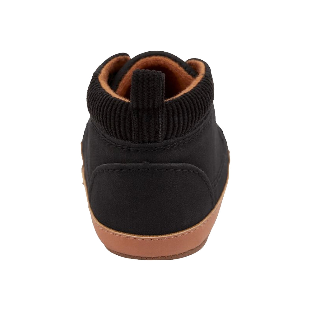 Chaussons Montantes Bébé Carter's - Noir