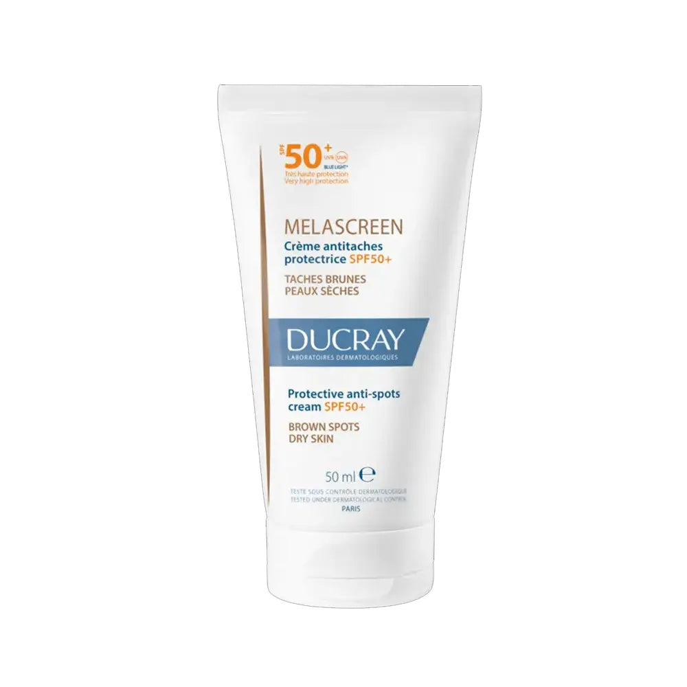 DUCRAY MELASCREEN Crème Antitaches Protectrice SPF50+ 50ml