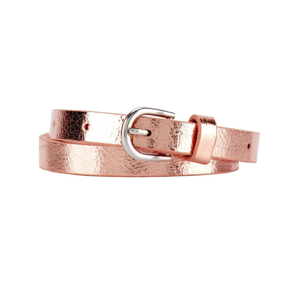 Ceinture Métallique OshKosh - Rose Doré
