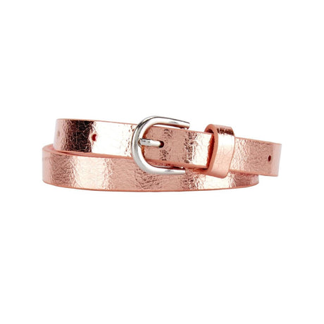 Ceinture Métallique OshKosh - Rose Doré