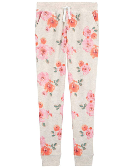 Jogging French Terry OshKosh - Fleurs