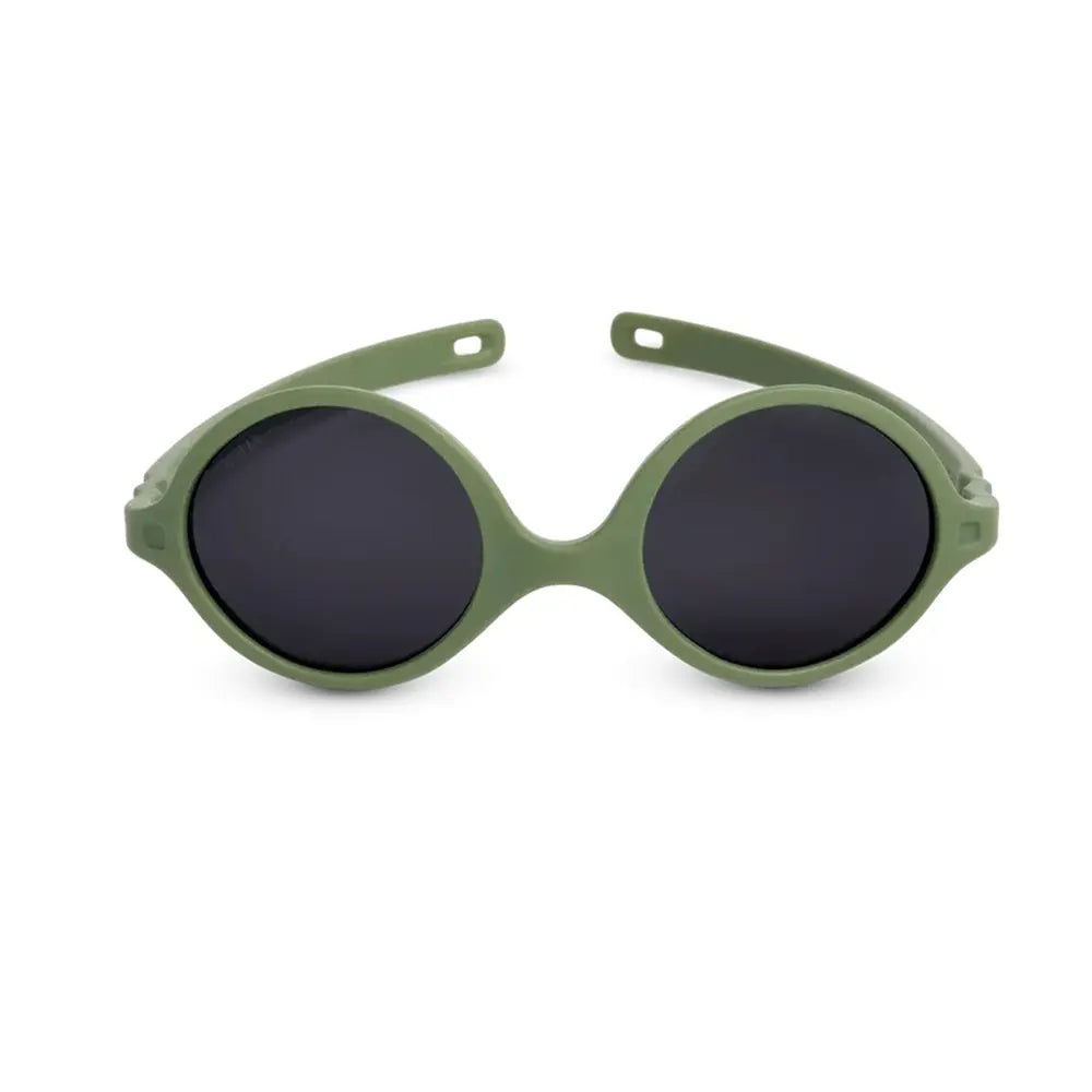 ki ET LA Lunettes Sun 0-1 an Diabola - Kaki