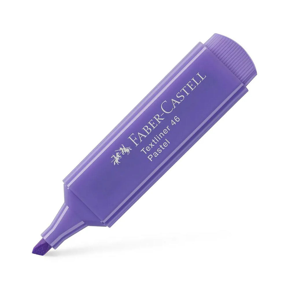 Faber-Castell Textliner 46 Pastel - Lilac