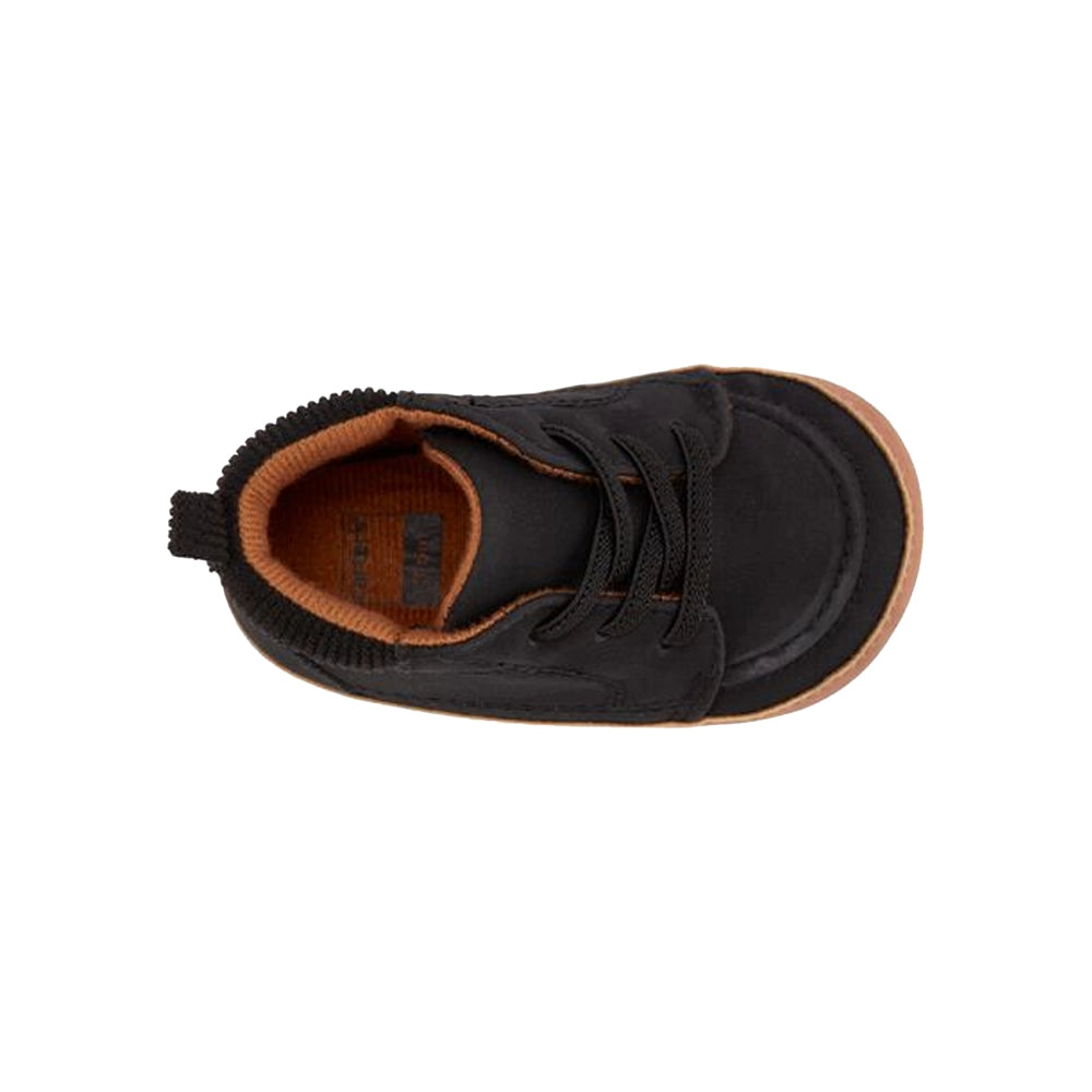 Chaussons Montantes Bébé Carter's - Noir