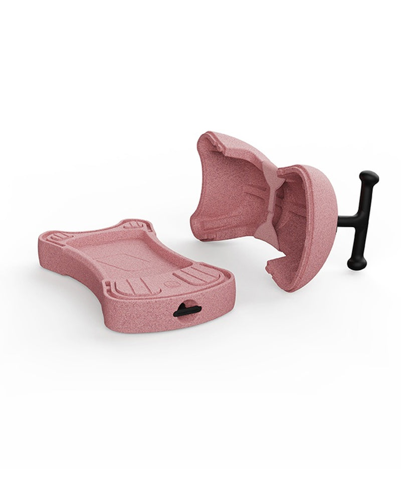 Scoot And Ride My First Trotteur & Porteur 3en1 - Rose