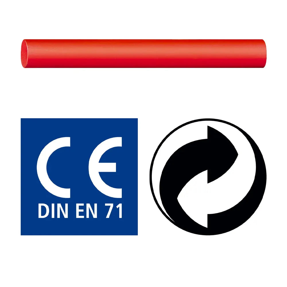 Staedtler Lot de 6 Pâte à Modeler Noris® 8420 C6