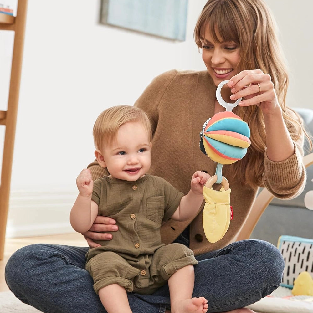 Skip Hop Jouet Poussette 3 En 1 - 0M+