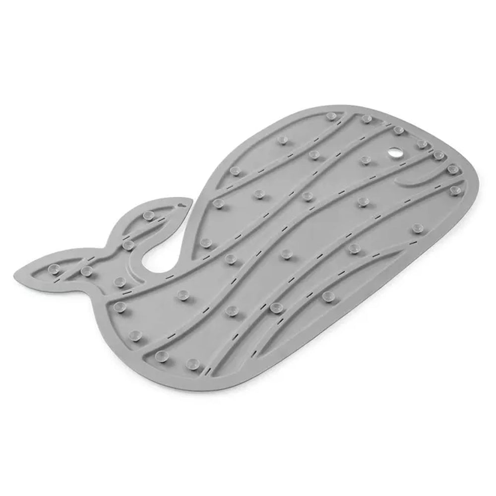 Skip Hop Tapis de Bain Moby Baleine - Gris