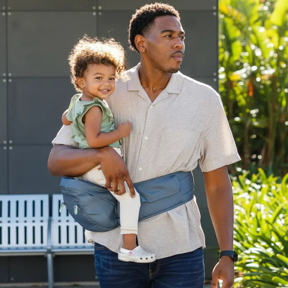 Infantino Hip Rider Plus™ Portabebés 5 en 1