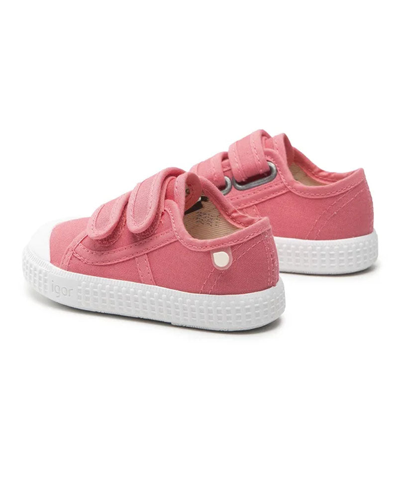 أحذية رياضية بيري في إلكرو من إيغور - أزرق داكن