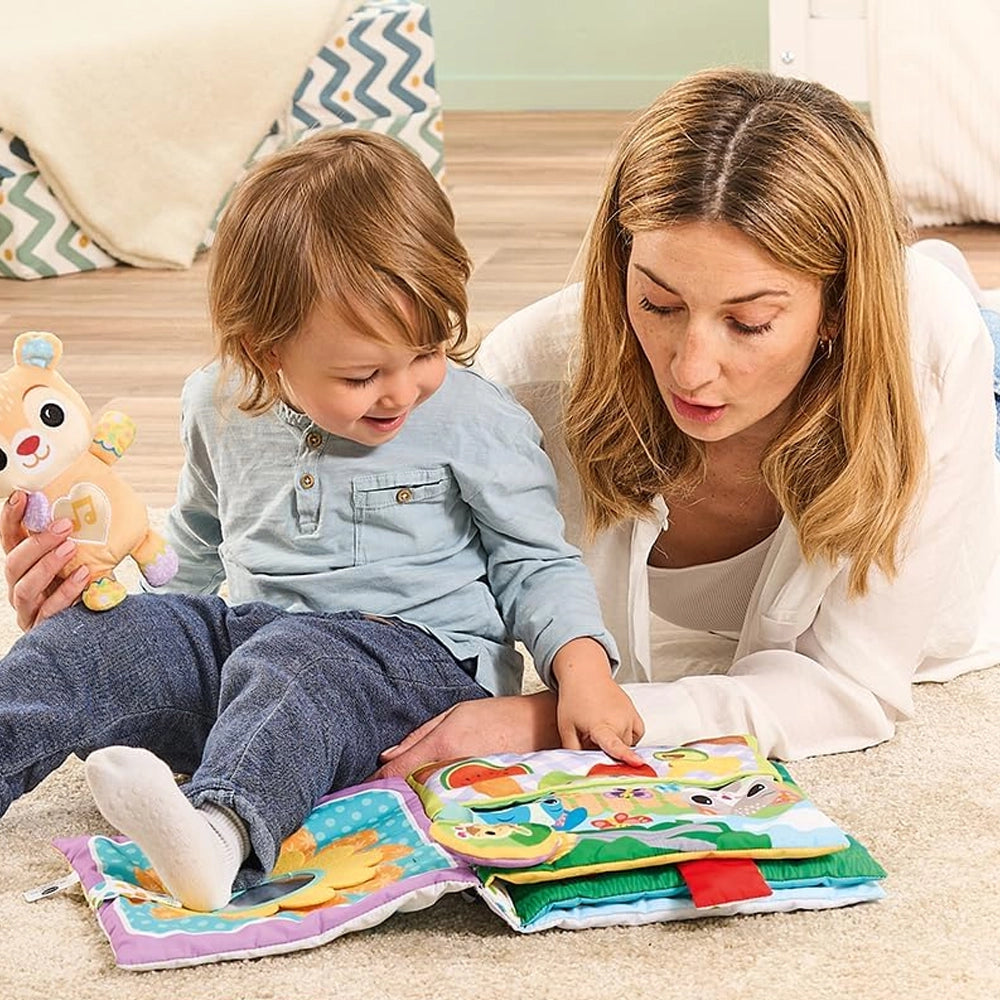 Vtech Big Book of Discoveries 3-24M