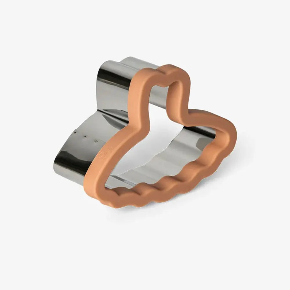 Juego de 4 cortadores de galletas tipo sándwich de limón - Ballerina