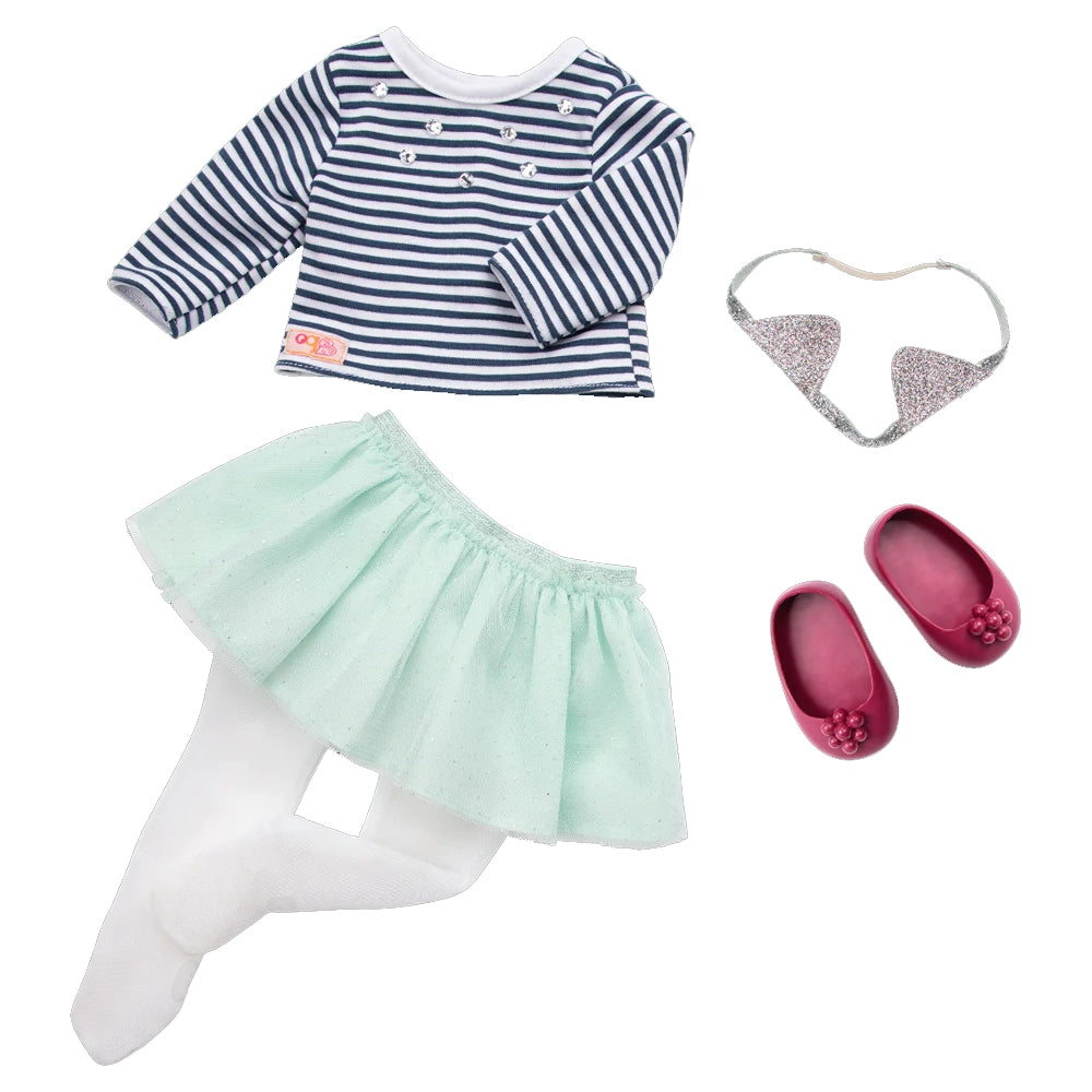 Our Generation Poupée Mannequin 46cm 3A+ - Arlée