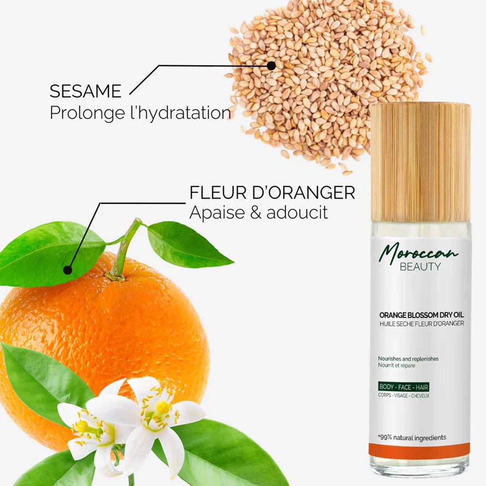 Moroccan Beauty Summer Routine