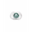 Sucette Nûby Tritan Little Gems 0-6m - Vert
