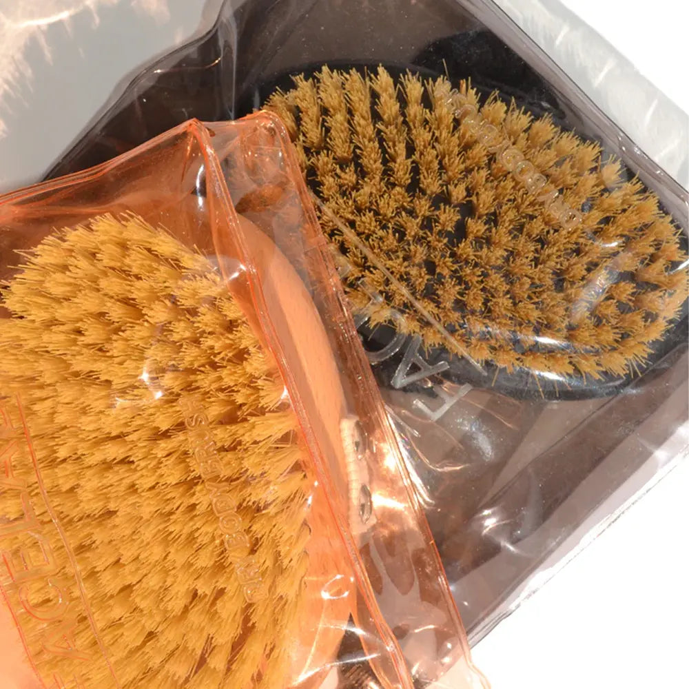 Facelab Brosse Sèche pour le Corps - Beige