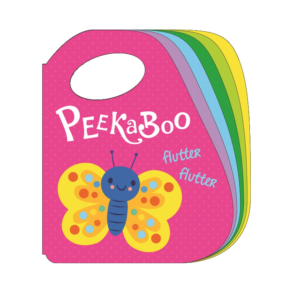 Plume Univers Peekaboo - Abeille