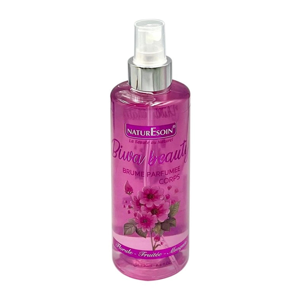 NaturEsoin Biwa Beauty Brume Parfumée Corps - 250ml