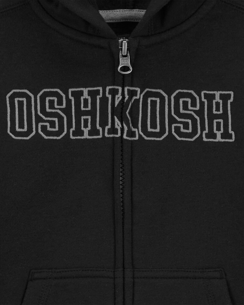Sweat À Capuchon OshKosh - Noir