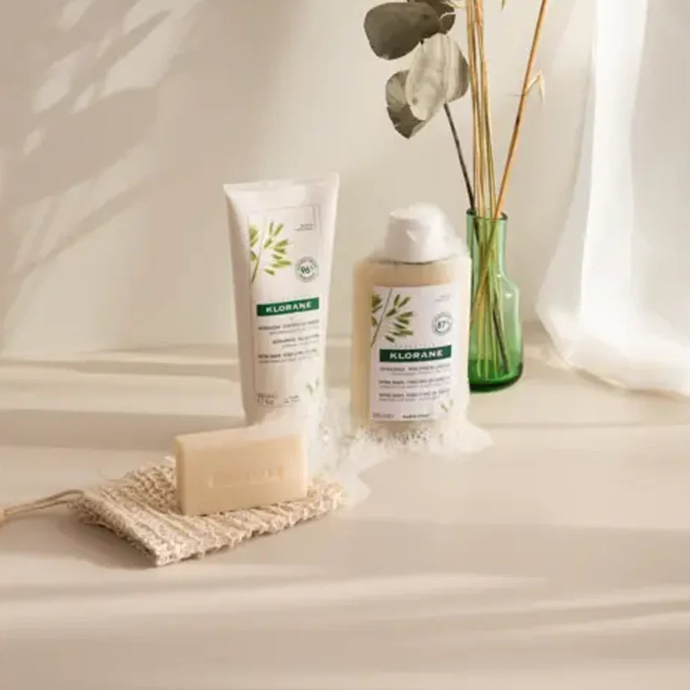 Klorane Shampooing Extra-doux au lait d'Avoine - 400ml