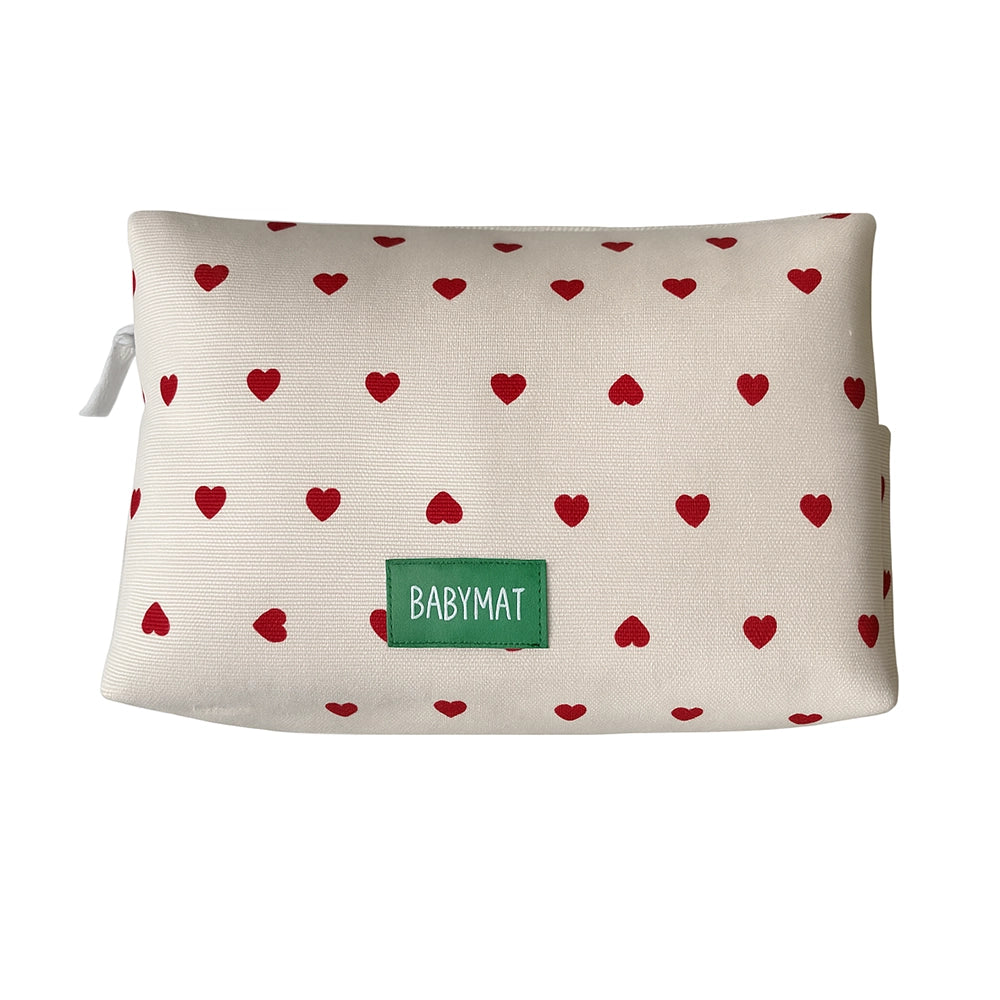 Babymat Pouch - Heart