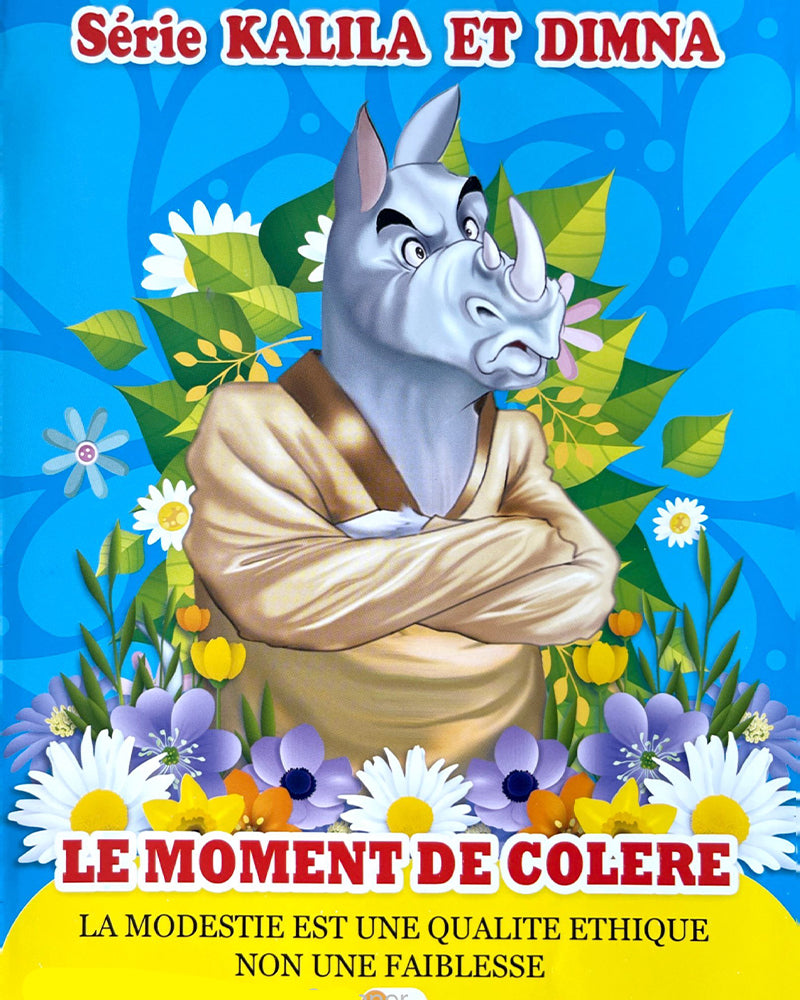 Kalila and Dimna Series (Collection of 10 stories)