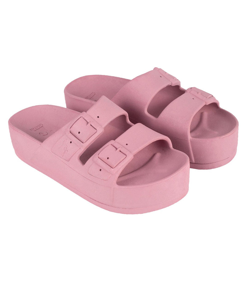 Cacatoès Sandales Parfumées Caipirinha Classic Vintage - Rose