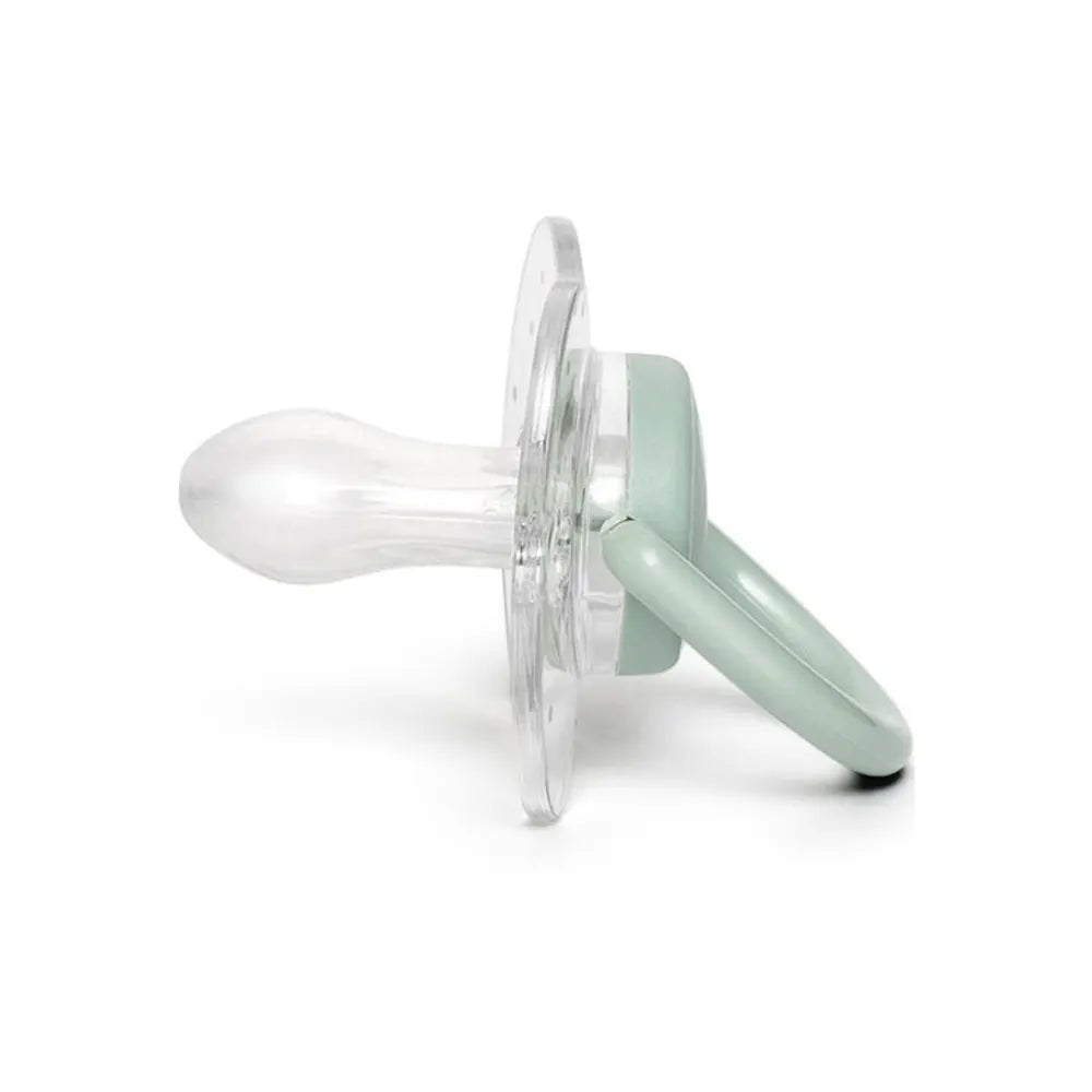 Sucette Premium Tétine Symétrique en Silicone - 18M+