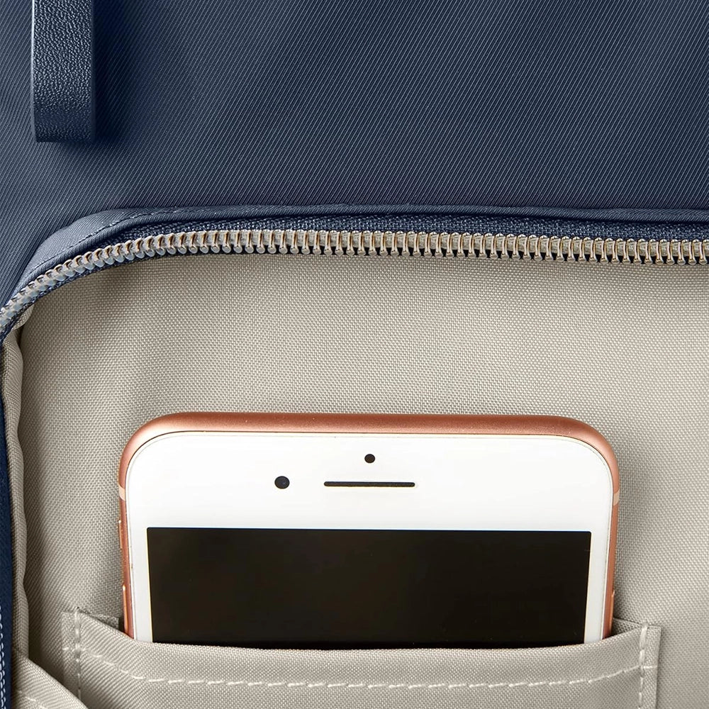 Skip Hop Sac À Langer Grand Ouvert Mainframe - Bleu Marine