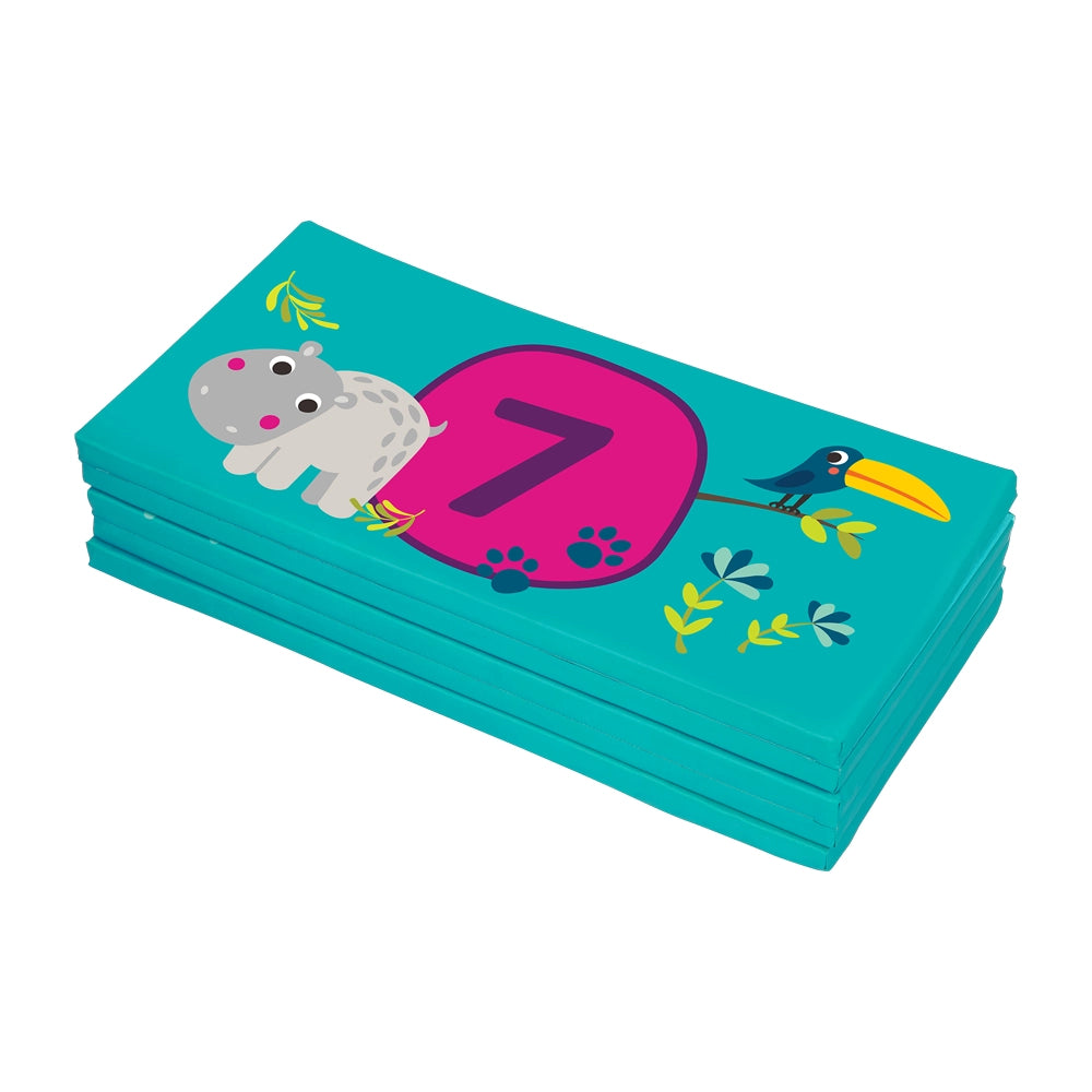 B. Toys Hop-n-Count Playmat 3Y+