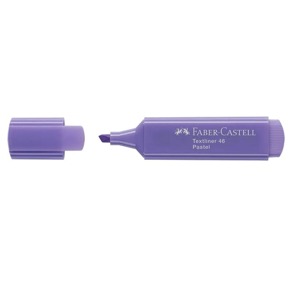 Faber-Castell Textliner 46 Pastel - Lilac