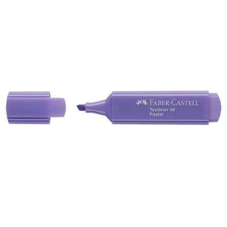 Faber-Castell Textliner 46 Pastel - Lilac
